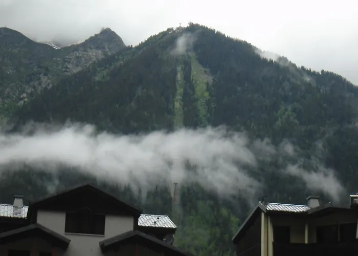 Apartmán Aiguille Du Midi