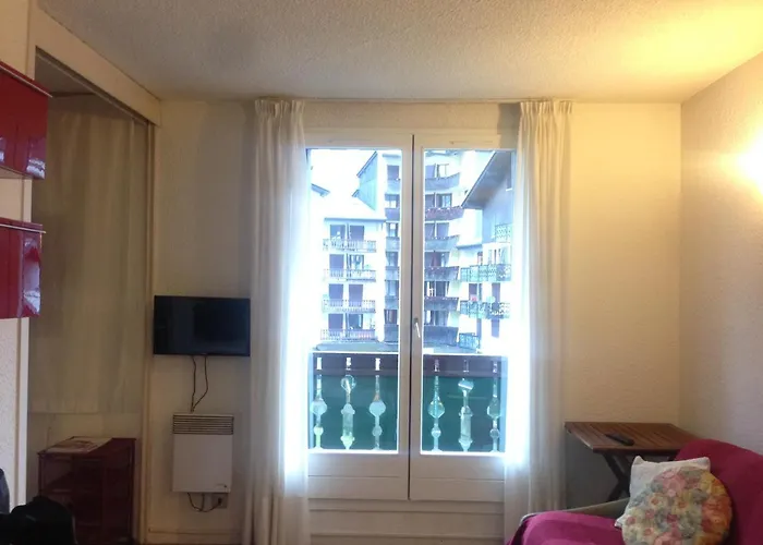 Apartmán Aiguille Du Midi *