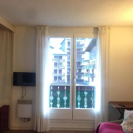 Apartamento Aiguille Du Midi *